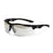 Radians Thraxus, Safety Glasses, Anti-Scratch, Indoor/Outdoor Lens, Black Frame, Half-Frame TXC1-90ID - alternate 1